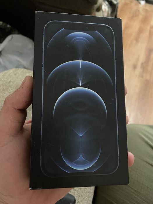 iPhone 12pro 256gb