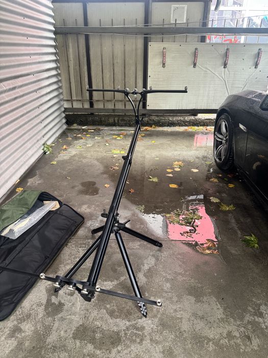 Шаранджийски принадлежности fox shimano rt4