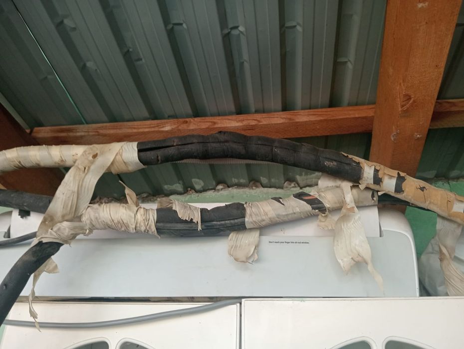 Кондиционер зима лето