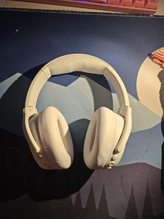 Casti skullcandy crusher Anc2 noi/nepurtate