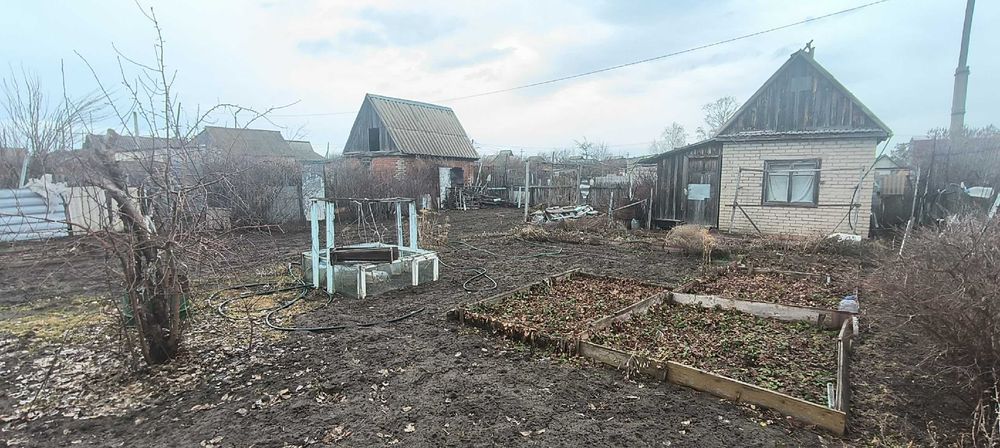 Продам дачу (СО Строитель, Костанай, КСК)