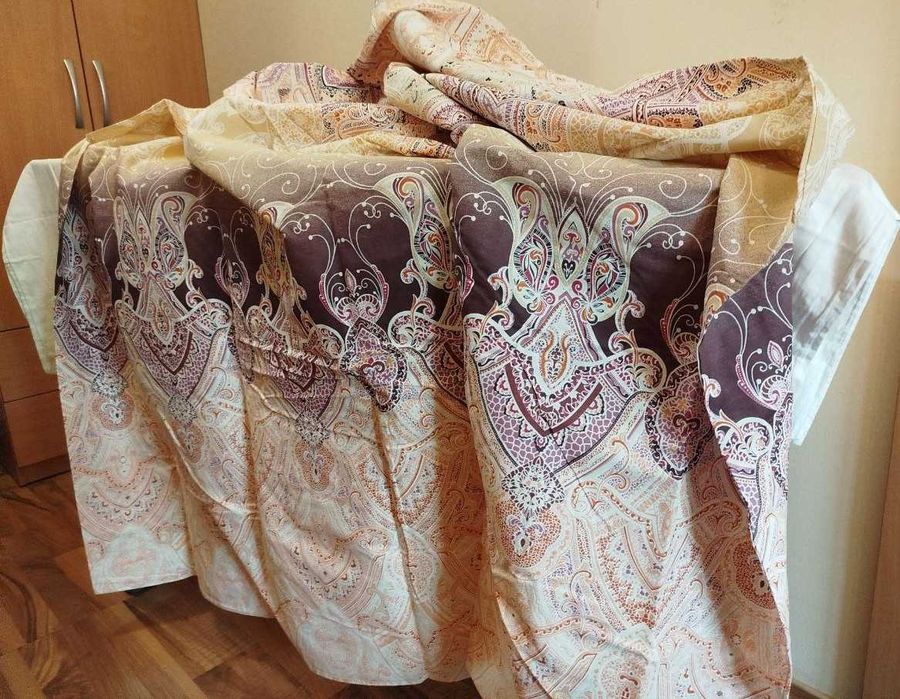 Постельное белье ТМ "Ночь Нежна"