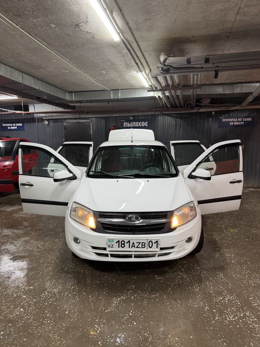 Продам гранту 2014 года