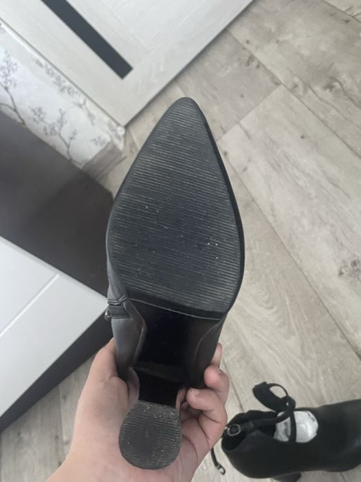 сапожки осенние 34размер