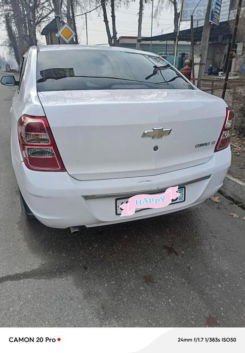 Sotiladi Cobalt xolati Alo