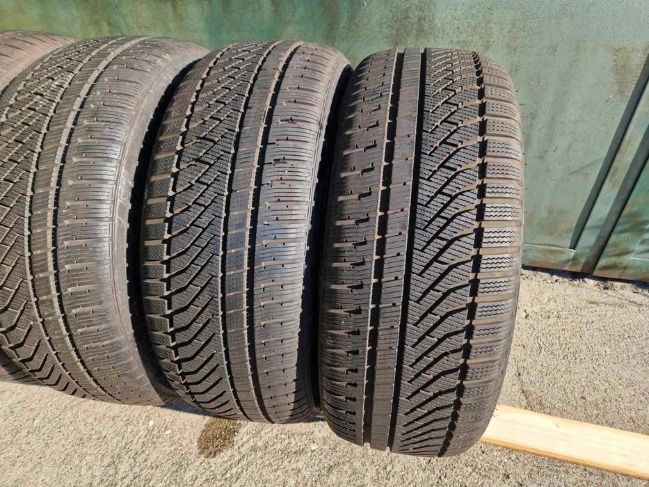 2 Petias R19 245/45
Зимни гуми 
DOT3823