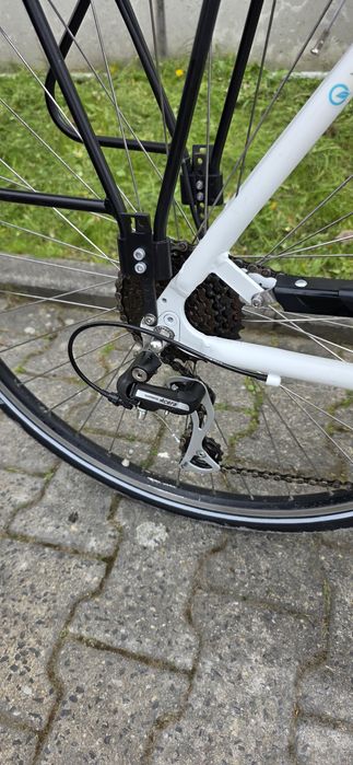 Bicicleta dama Gudereit Germania