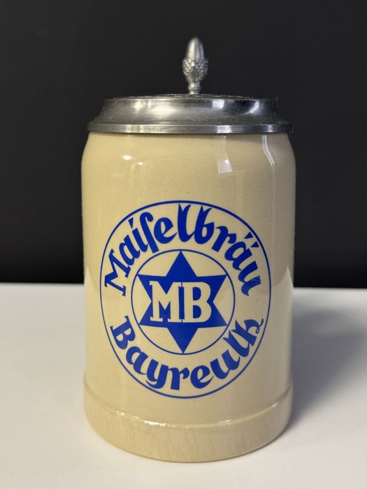 Halbe bere ceramică / cadou soț / prieten / iubit / tată