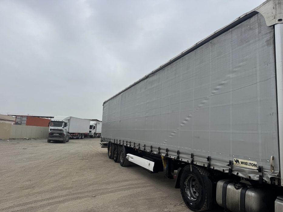 Прицеп WIELTON Сотилади  
 Йили: 2018