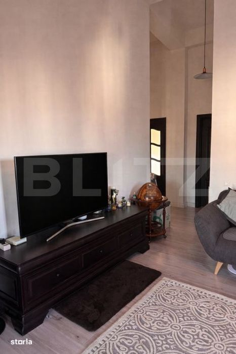 Apartament 2 camere cu terasa panoramica si loc de parcare — fotografia 3