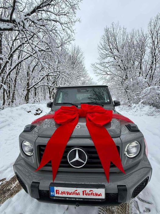 Голяма Пандела/панделка за Автомобил/кола