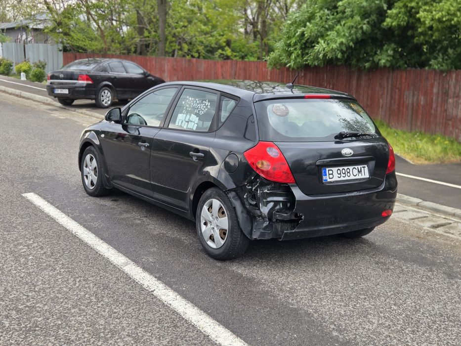KIA Ceed 2008 — imagine 4