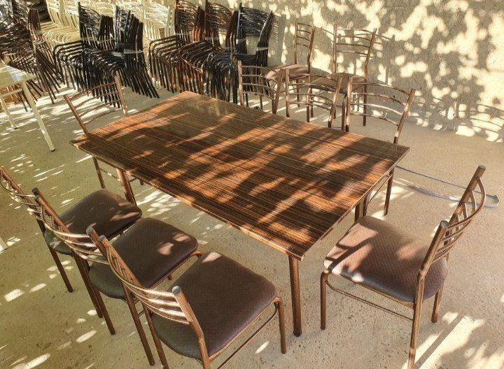 STOL STUL 6X1   1.020 MING  4X1  860 MING  8X1  1.500 MING