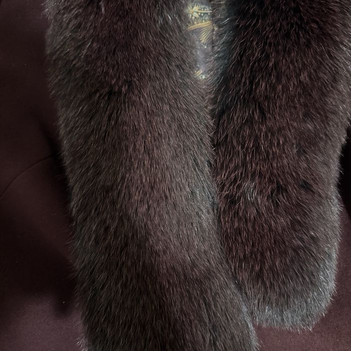 Пальто российского производства