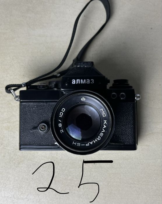 Продам Алмаз-103 Камера Зеркальная