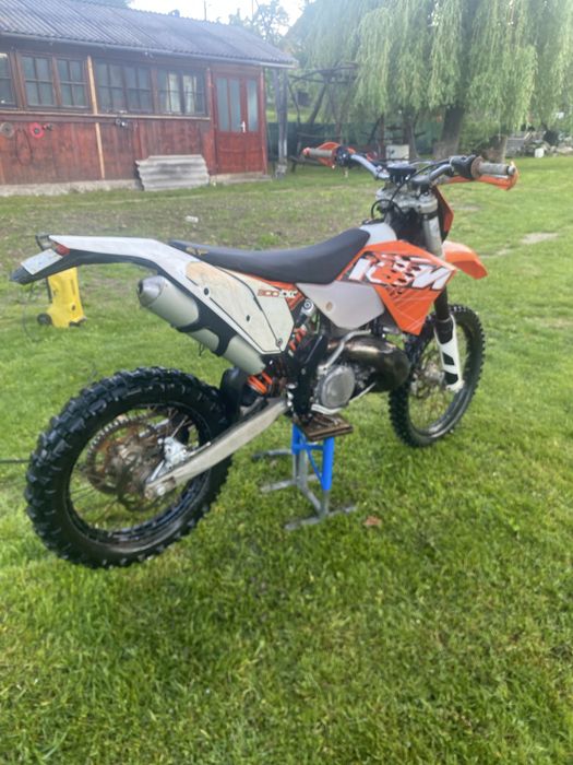 Vand Ktm 300 exc