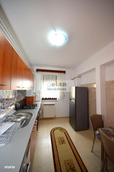 Aviatiei - Apartament In Bloc Nou, 2 Camere, Decomandat Mobilat Utilat
