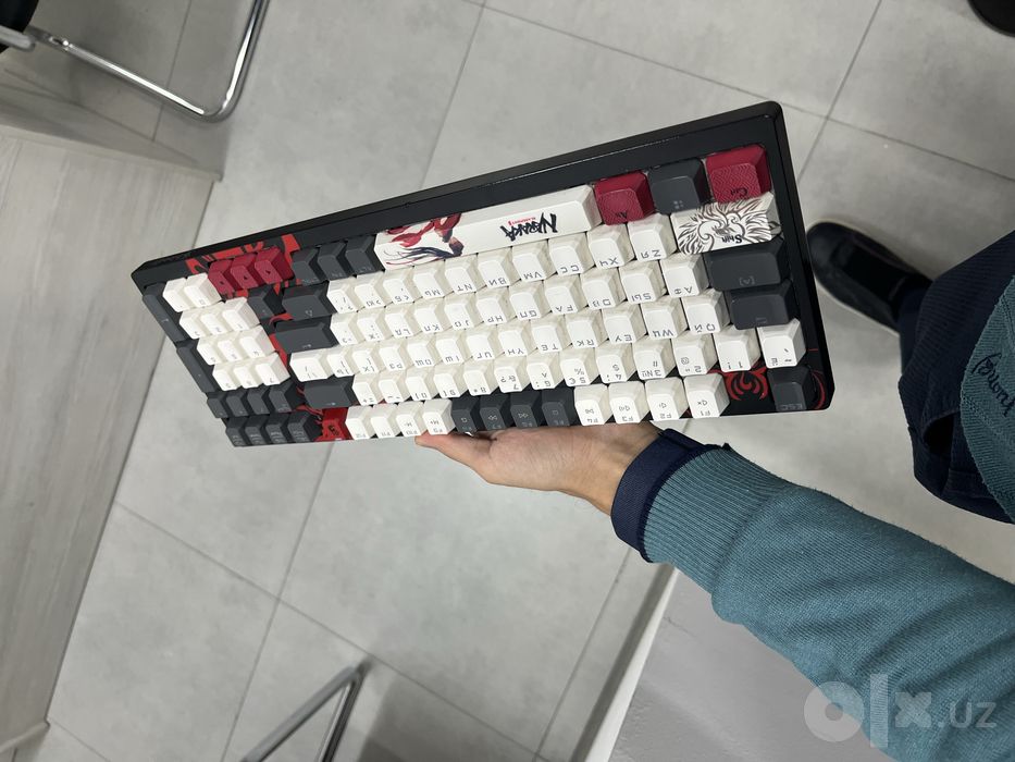 Bloody s98 rgb naraka клавиатура механическая Русская Раскладка