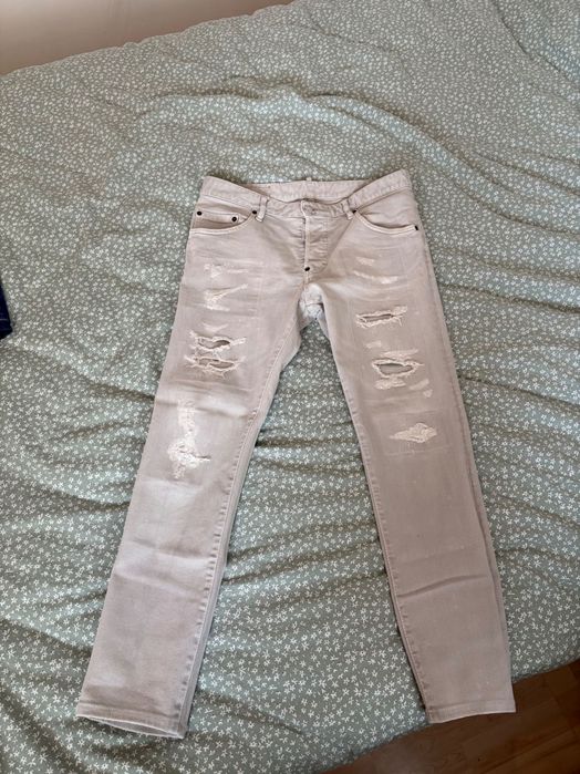 Дънки Dsquared Skater