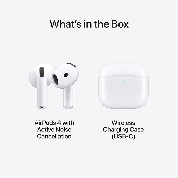 AirPods 4ANC (2024) (Оптом и в Розницу)