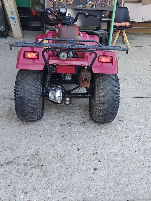 ATV Kawasaki KLF 250