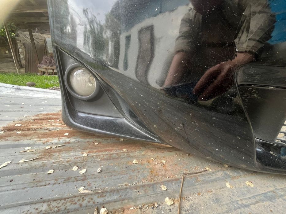 Бампер передний is lexus