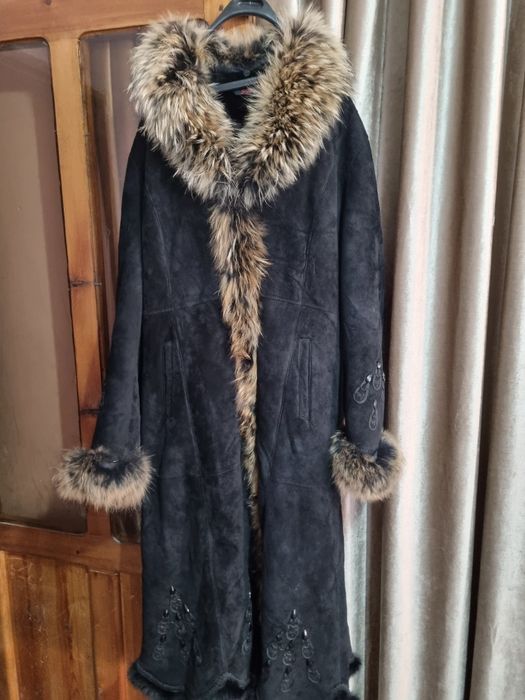 Палто янги айби йук