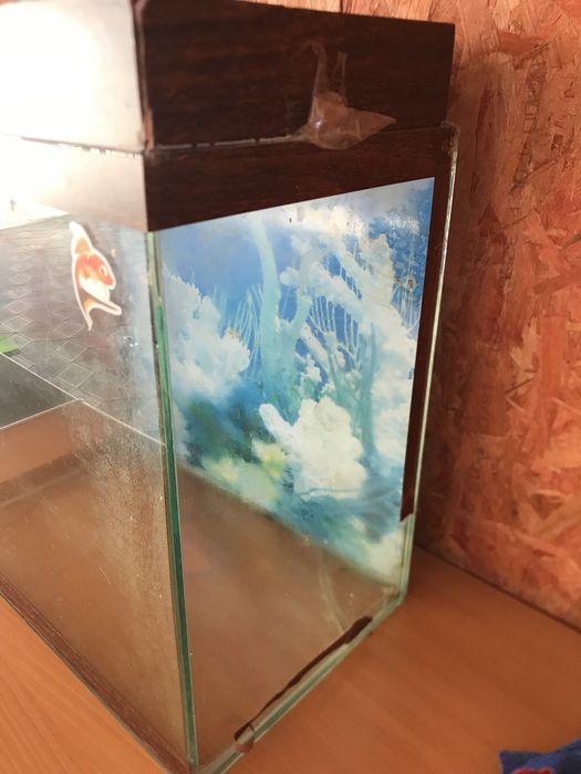 Продам аквариум