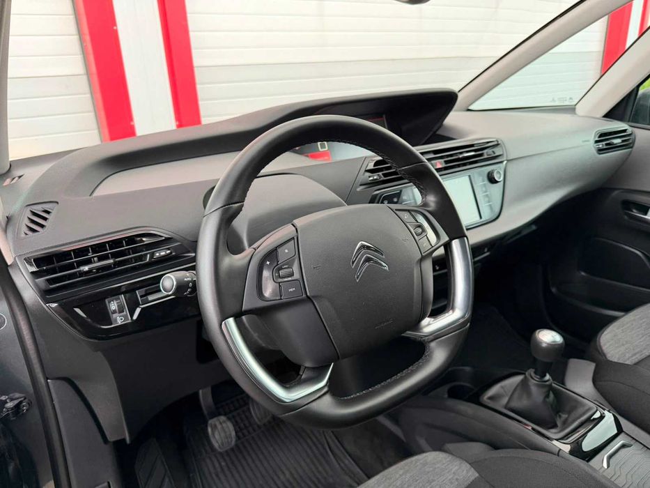 Citroen C4 Picasso 1.6HDI