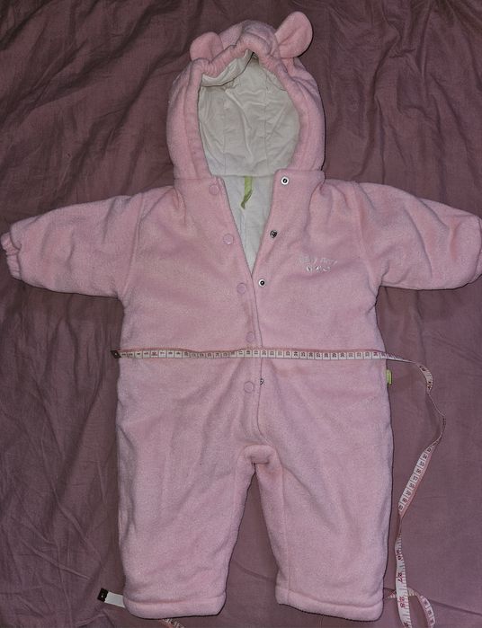 Costum bebe primăvara- toamna, Marimea 68
