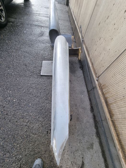 Aripi fibra de sticla mercedes W108, W109, W111