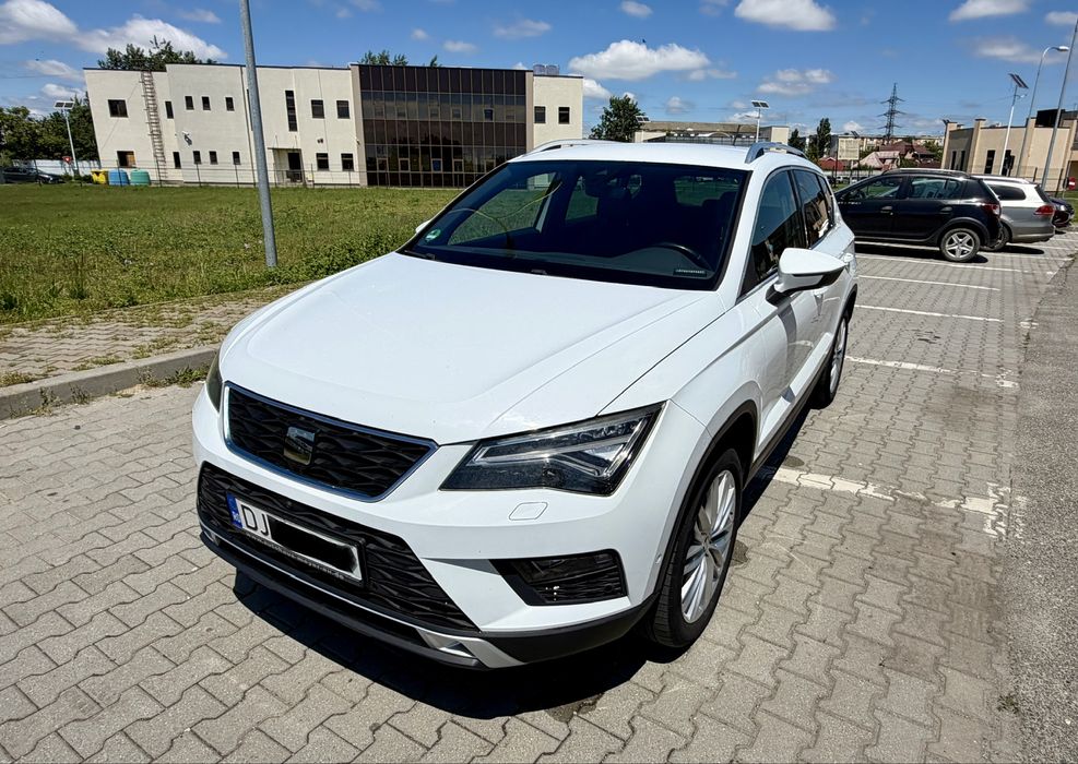 Seat Ateca 150 CP  Benzină  TSI Xcellence