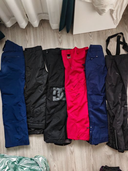 Pantaloni snowboard - ski