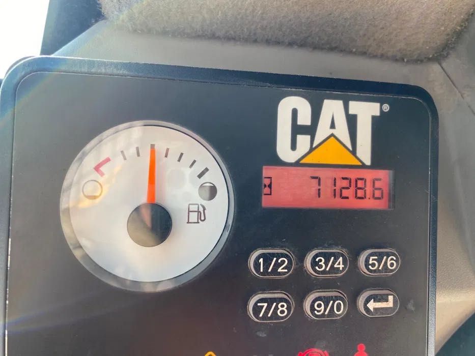 Mini incarcator Bobcat 246D 1 tona