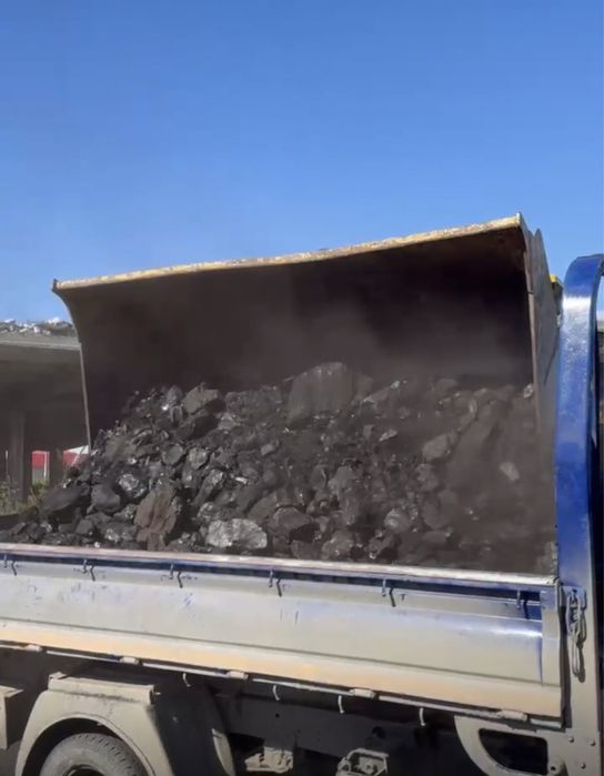 Продам уголь  доставка шубаркуль