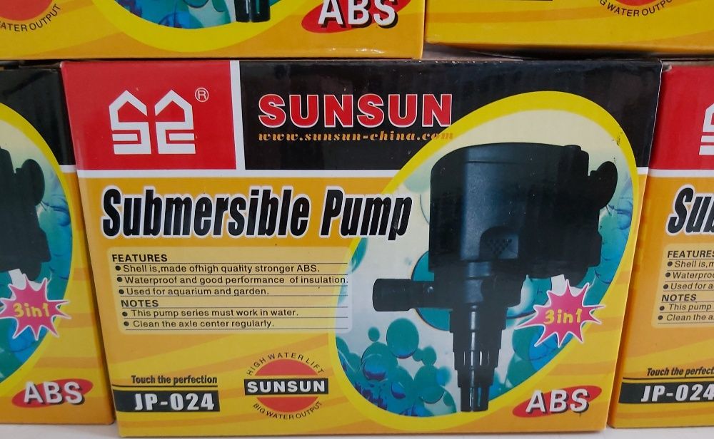 Филтърна глава SUNSUN