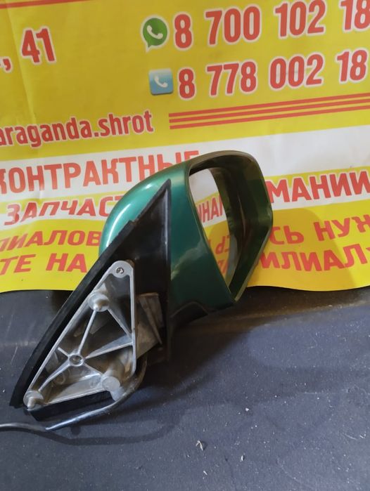 Зеркала на Ауди А4В6 из Германии