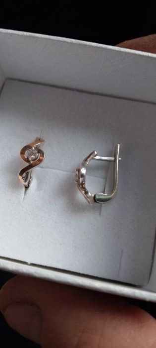 Серьги Yuriv 417 C