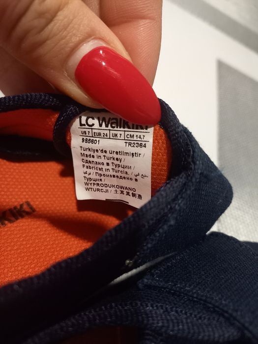 Обувки Lc Waikiki