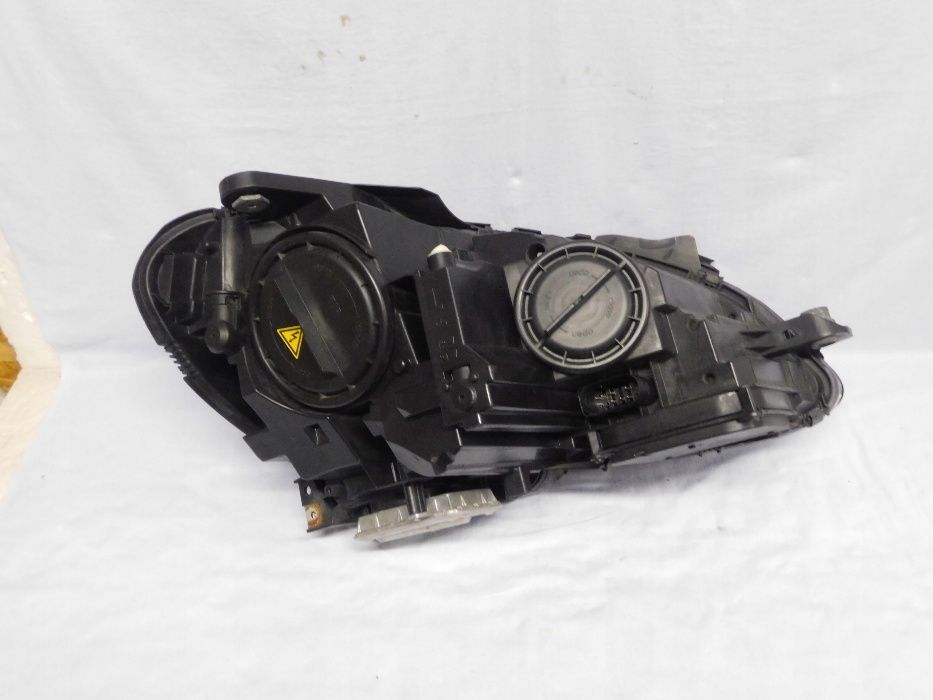 Mercedes W204 C class ils lci lift facelift far xenon bi xenon led