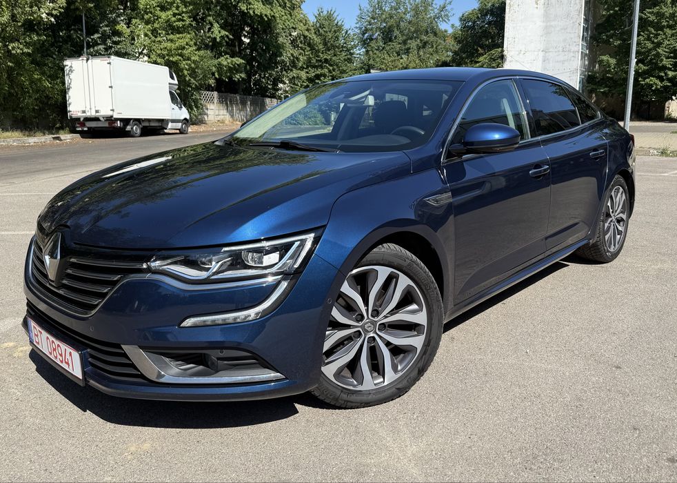 Vând Renault Talisman 1.6dCi  4Control  2016  EURO6