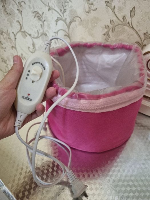 Sochga maska uchun termoshapka