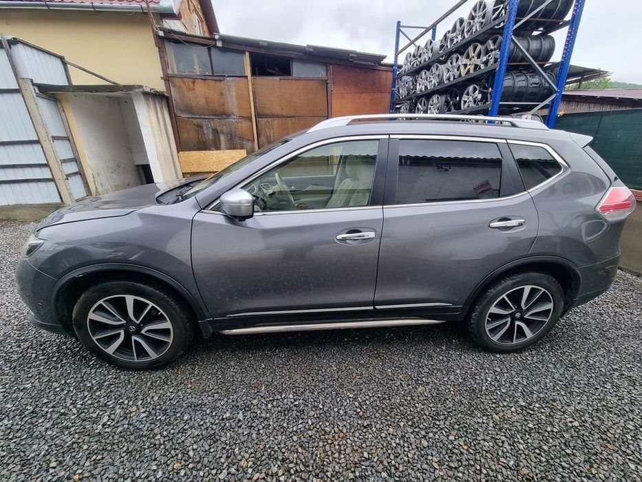 Nissan X - Trail T32 2014 - 2017