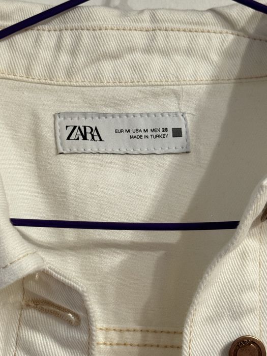 Джинсовка Zara, размер М