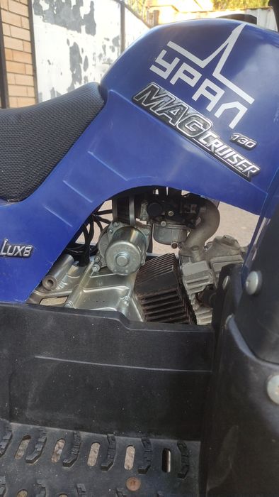 Подростковый квадроцикл