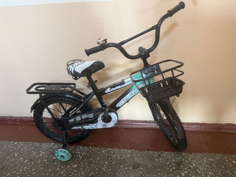 Bolalar velosipedi APL BIKE 16 razmer holati yaxshi
