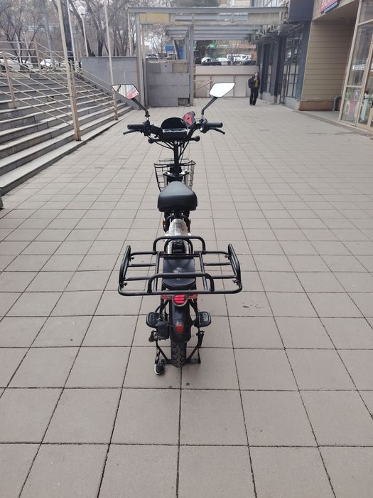 Электровелосипед