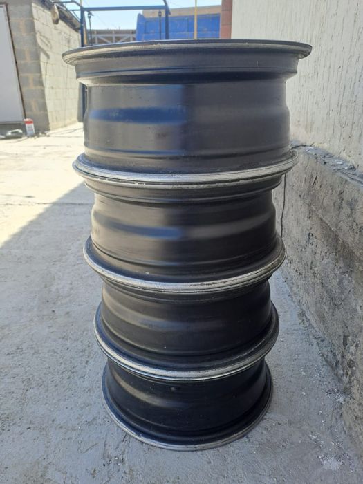 Диски р14/р15 титановые