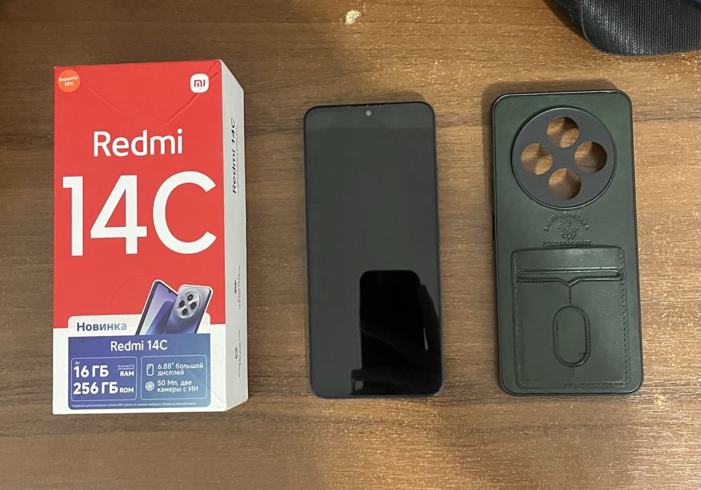Redmi Note 14C 256/16 гб
