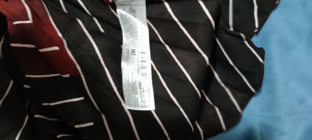 Fusta lunga plisata ,nouă